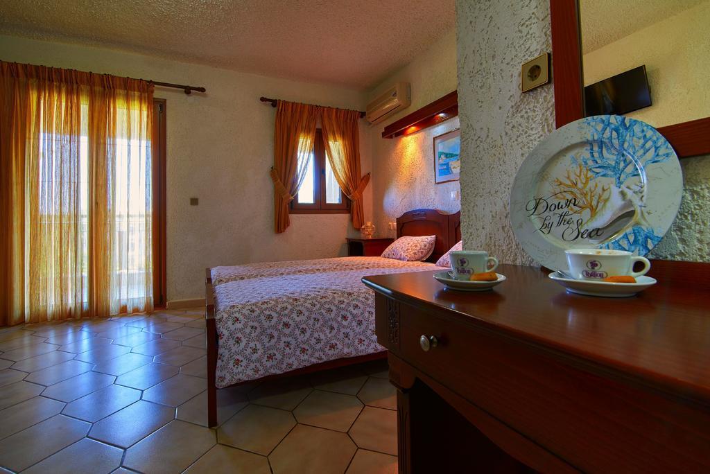 Hotel Pontos 萨尔蒂 客房 照片